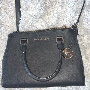 Michael Kors XS Satchel- Leather- Never used